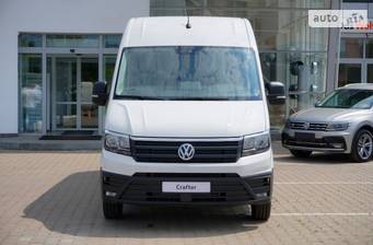 Volkswagen Crafter груз. 50 2.0 TDI MT (177 л.с.) LR 2019 Volkswagen Crafter груз. 50 2.0 TDI MT (177 л.с.) LR 2019