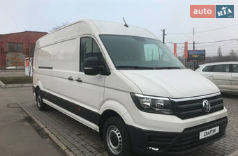 Volkswagen Crafter груз. 35 2.0 TDI MT (140 л.с.) LR 2019 Volkswagen Crafter груз. 35 2.0 TDI MT (140 л.с.) LR 2019