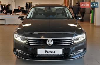 Volkswagen Passat В8 2.0D DSG (150 л.с.) 2018 Volkswagen Passat В8 2.0D DSG (150 л.с.) 2018