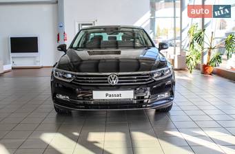 Volkswagen Passat B8 2.0 TDI AT (150 л.с.) 2018 Volkswagen Passat B8 2.0 TDI AT (150 л.с.) 2018