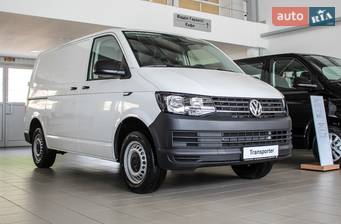 Volkswagen T6 (Transporter) груз 2.0 l TDI МТ (75 kW) 2019 Volkswagen T6 (Transporter) груз 2.0 l TDI МТ (75 kW) 2019