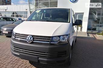 Volkswagen T6 (Transporter) пасс. Van Plus 2.0 l TDI MT (75 kW) LR 2018 Volkswagen T6 (Transporter) пасс. Van Plus 2.0 l TDI MT (75 kW) LR 2018