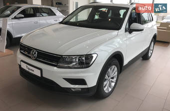 Volkswagen Tiguan New 2.0 TDI АT (150 л.с.) 4Мotion 2019 Volkswagen Tiguan New 2.0 TDI АT (150 л.с.) 4Мotion 2019