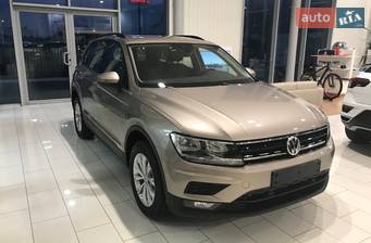 Volkswagen Tiguan New 2.0 TDI АT (150 л.с.) 4Мotion 2019 Volkswagen Tiguan New 2.0 TDI АT (150 л.с.) 4Мotion 2019