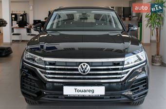 Volkswagen Touareg 3.0 TDI AT (285 л.с.) AWD 2018 Volkswagen Touareg 3.0 TDI AT (285 л.с.) AWD 2018