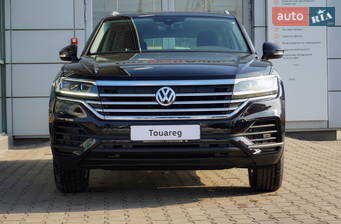 Volkswagen Touareg 3.0 TFSI AT (340 л.с.) AWD 2019 Volkswagen Touareg 3.0 TFSI AT (340 л.с.) AWD 2019