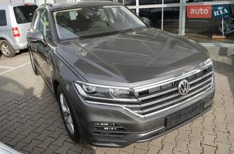 Volkswagen Touareg 3.0 TFSI AT (340 л.с.) AWD 2019 Volkswagen Touareg 3.0 TFSI AT (340 л.с.) AWD 2019