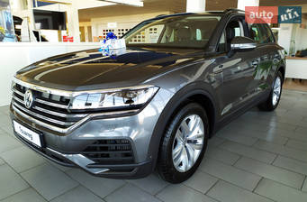 Volkswagen Touareg 3.0 TFSI AT (340 л.с.) AWD 2019 Volkswagen Touareg 3.0 TFSI AT (340 л.с.) AWD 2019