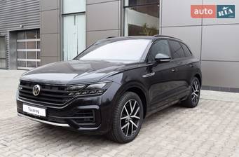 Volkswagen Touareg 3.0 TDI AT (286 л.с.) AWD 2019 Volkswagen Touareg 3.0 TDI AT (286 л.с.) AWD 2019