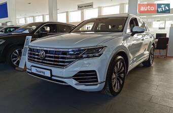 Volkswagen Touareg 2019 Ambience