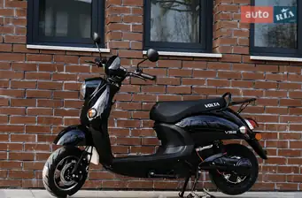 Volta Motor Revolt RS6