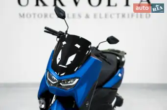 Volta Motor Revolt RSX6