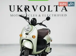 Volta Motor VS2