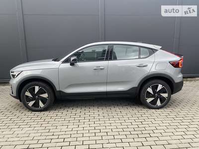 Volvo C40 Recharge 2024 Plus