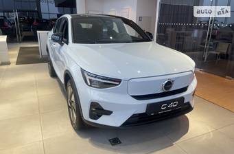 Volvo C40 Recharge Twin Motor 82kWh (408 к.с.) AWD 2023