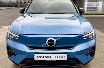 Volvo C40 Recharge 2023 Plus