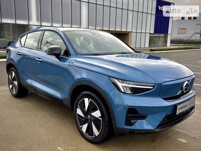 Volvo C40 Recharge 2023 Plus