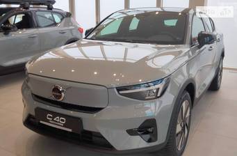 Volvo C40 Recharge 78 kWh (408 к.с.) AWD Plus