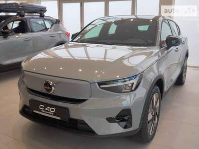 Volvo C40 Recharge 2023 Plus