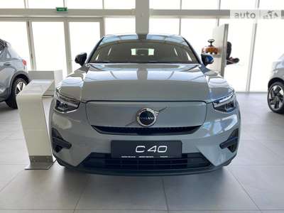 Volvo C40 Recharge 2023 Plus