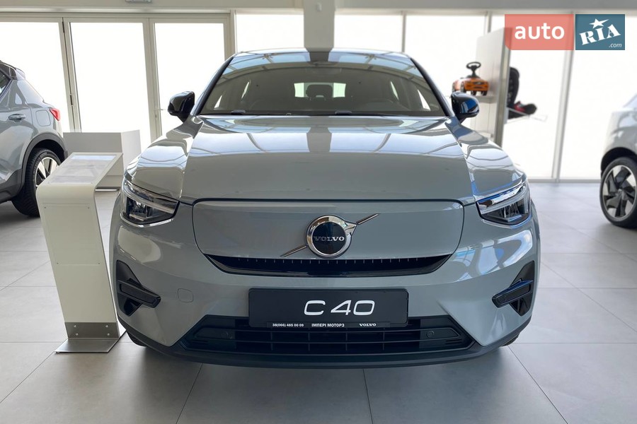 Volvo C40 Recharge - фото 2