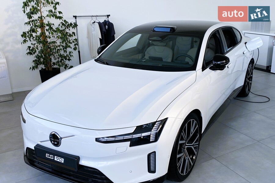 Volvo ES90 - фото 2