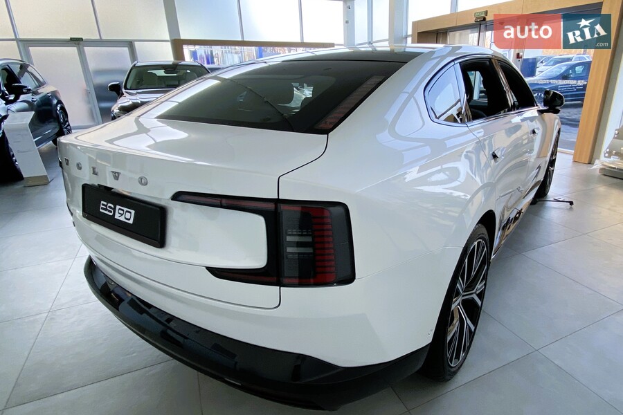 Volvo ES90 - фото 4