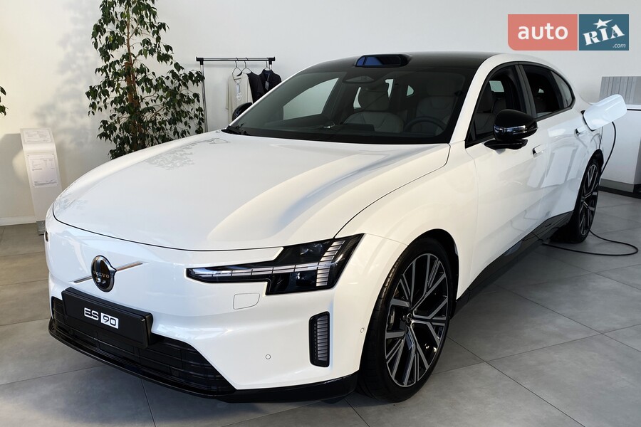 Volvo ES90 - фото 1