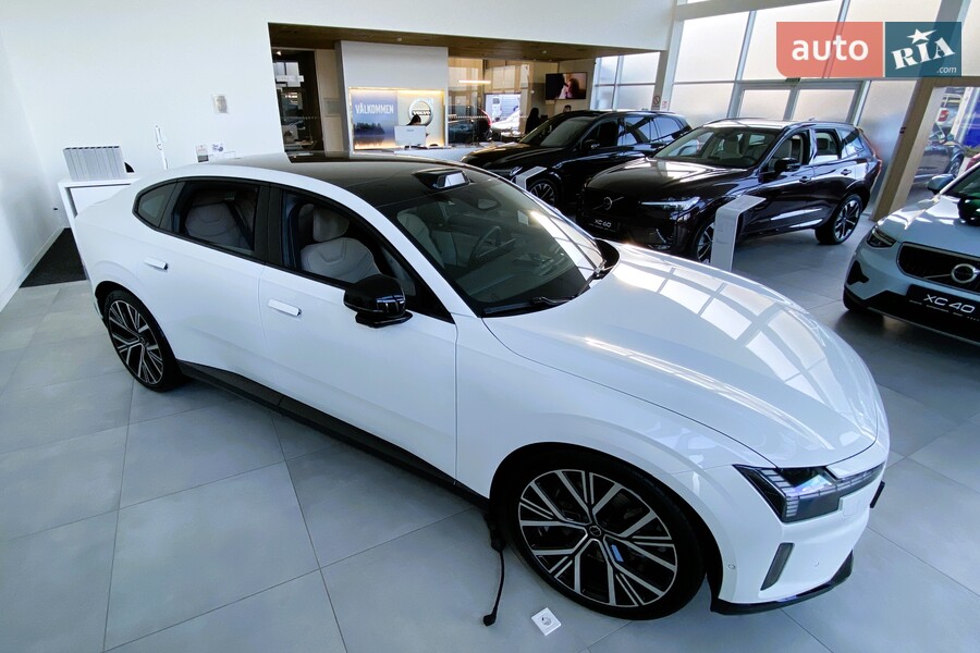 Volvo ES90 - фото 3