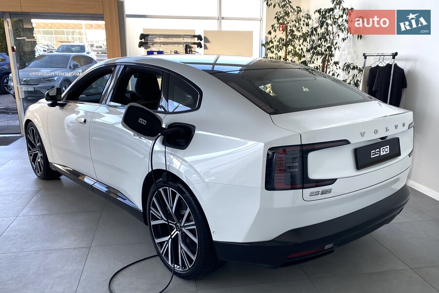 Volvo ES90 - фото 5