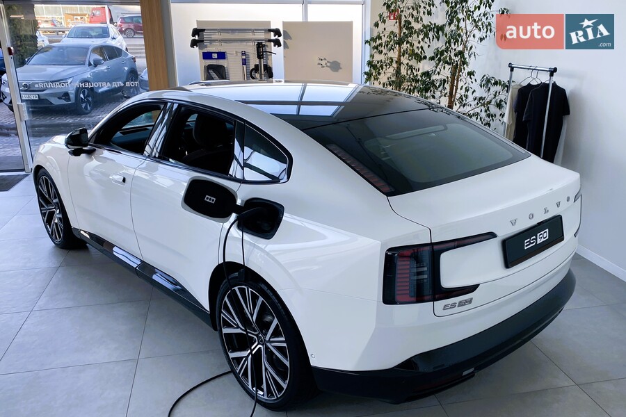 Volvo ES90 - фото 6