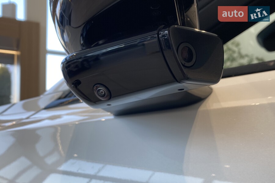 Volvo ES90 - фото 14