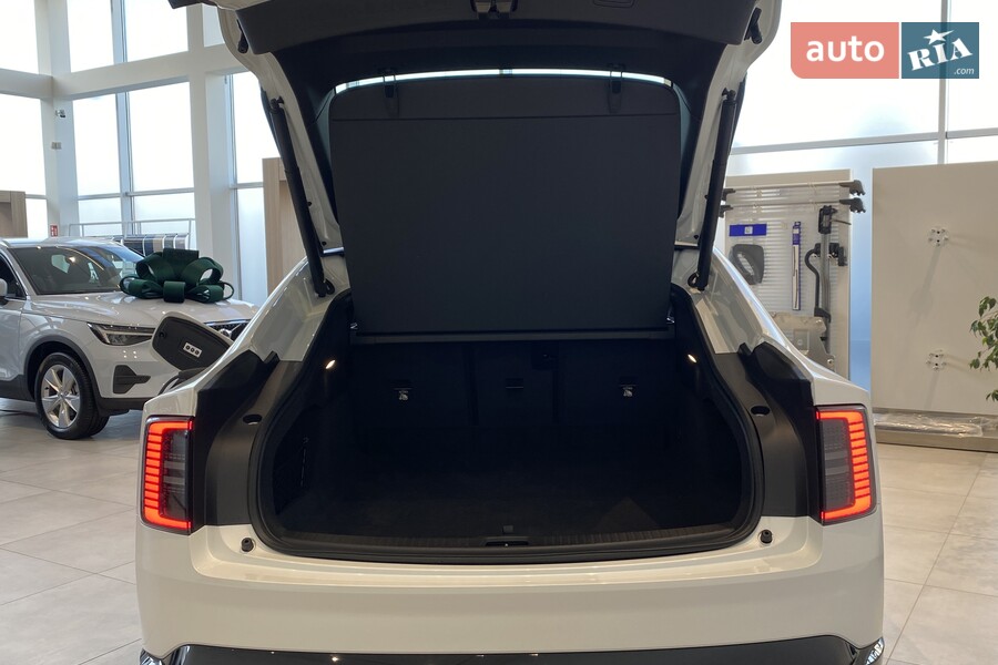 Volvo ES90 - фото 9