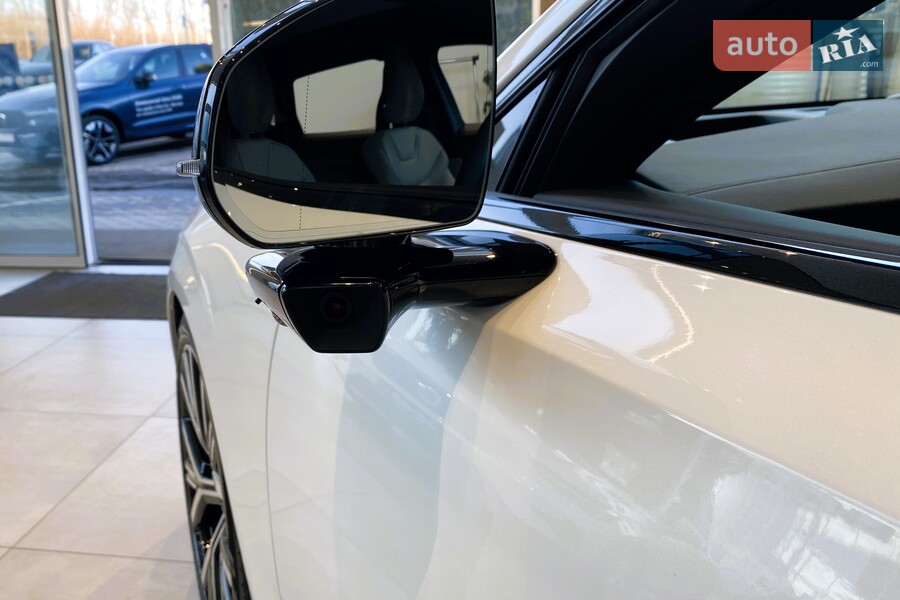 Volvo ES90 - фото 15