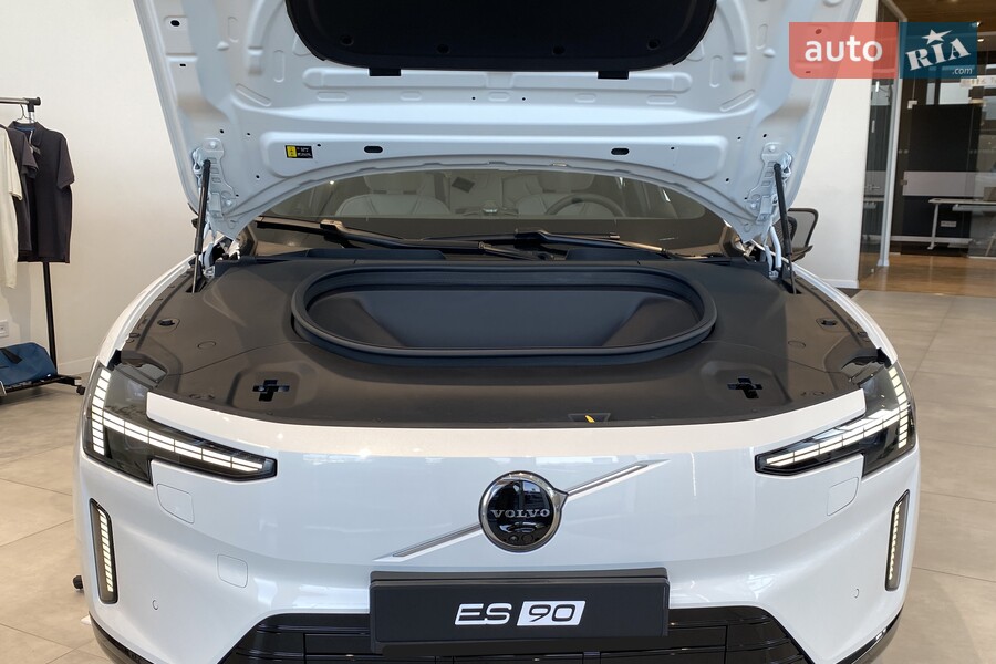 Volvo ES90 - фото 25