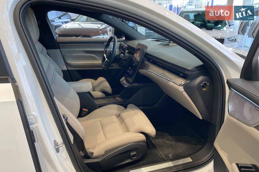 Volvo ES90 - фото 16