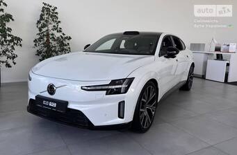 Volvo ES90 Single Motor Extended Range 92 kWh (333 к.с.) 2025