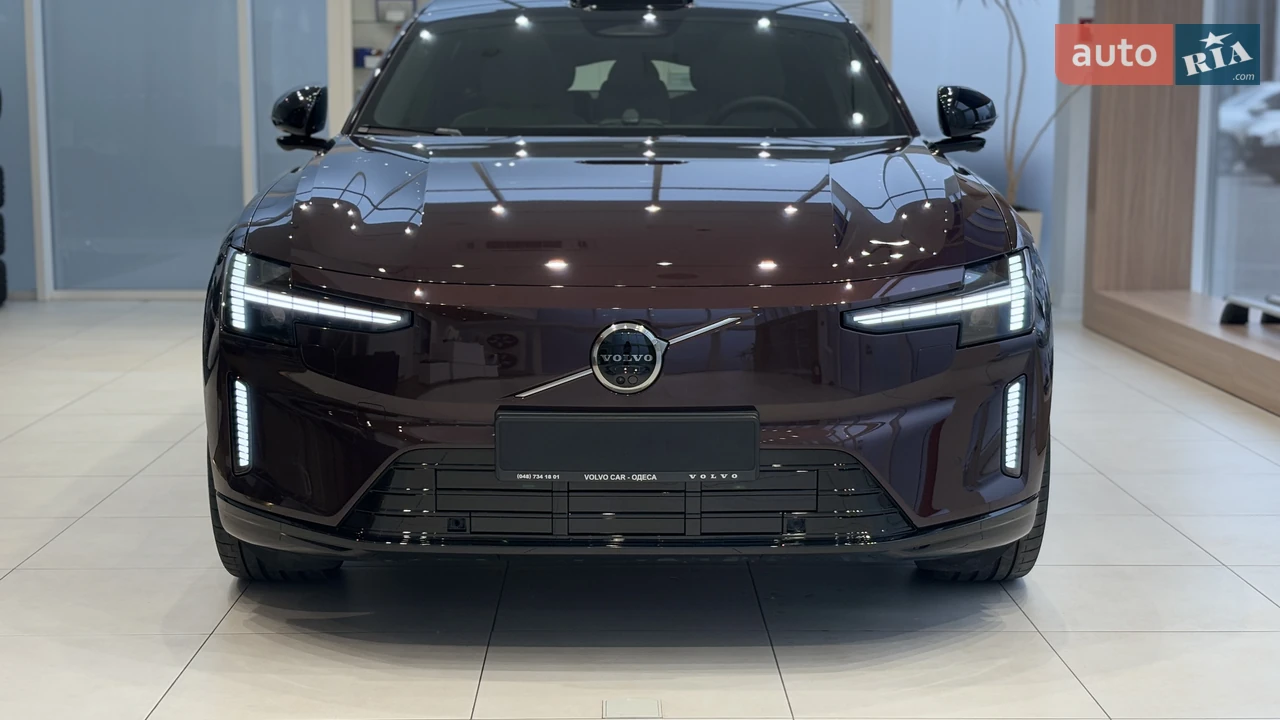 Volvo ES90 Ultra