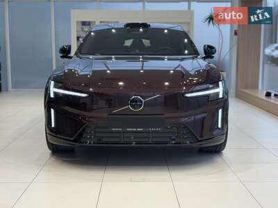 Volvo ES90 2025 Ultra