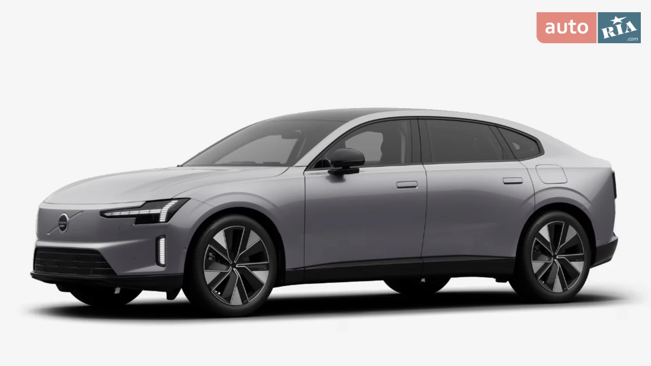 Volvo ES90 Ultra