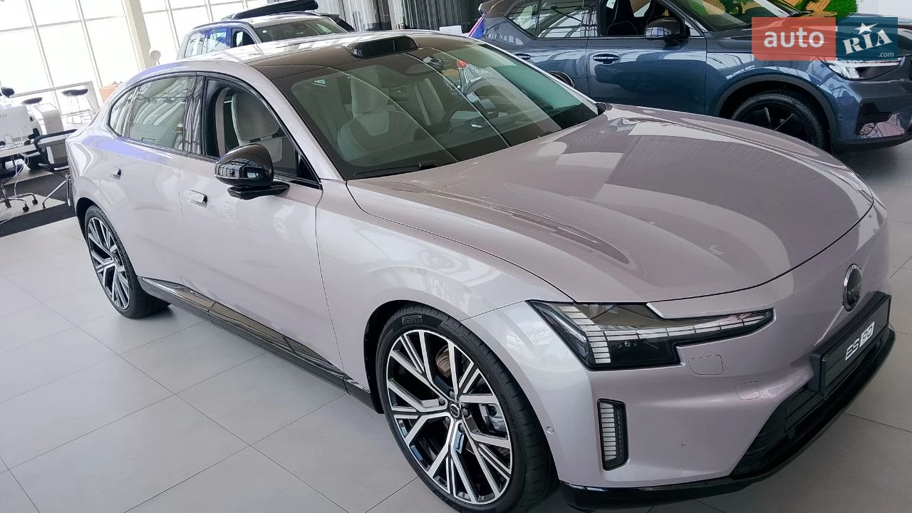 Volvo ES90 Ultra