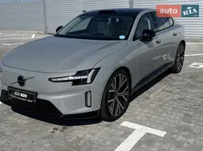 Volvo ES90
