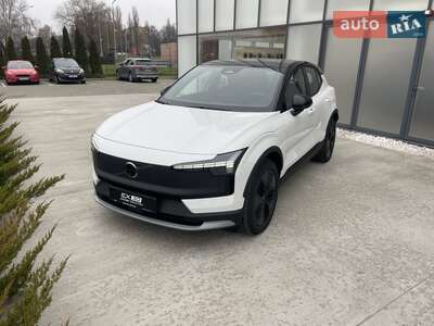 Volvo EX30 Cross Country 2025 Ultra