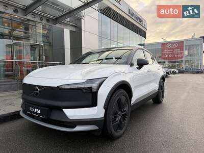 Volvo EX30 Cross Country 2025 Ultra