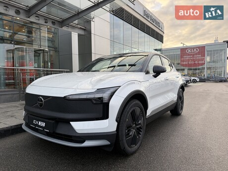 Volvo EX30 Cross Country 2025