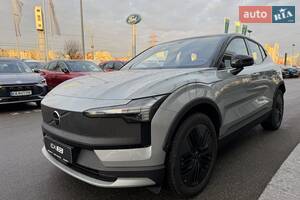 Volvo EX30 Cross Country Ultra