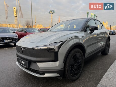 Volvo EX30 Cross Country 2025