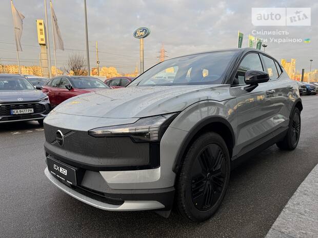 Volvo EX30 Cross Country 2025 Volvo EX30 Cross Country 2025