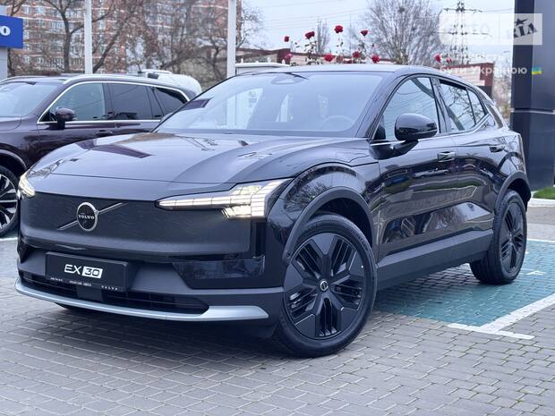 Volvo EX30 Cross Country 2025