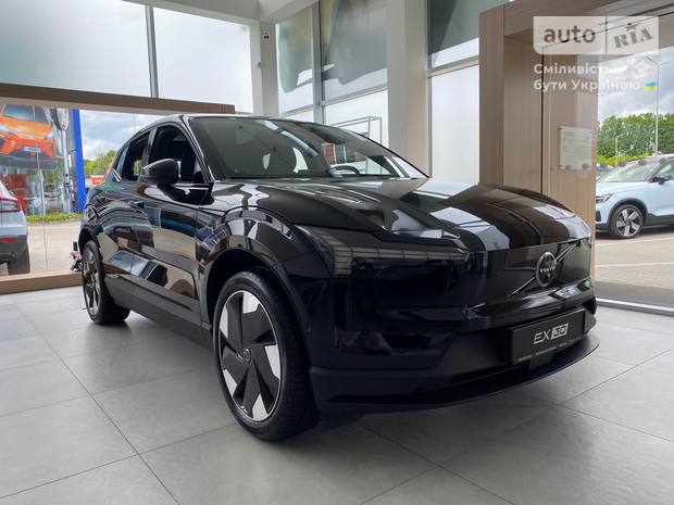 Volvo EX30 2025 Volvo EX30 2025